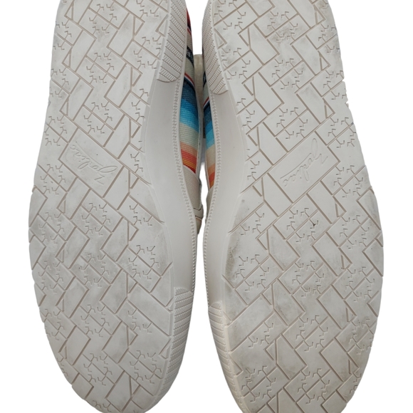 Zodiac Canvas Slip-On Shoes Women's Size 8 1/2 - Picture 4 of 9